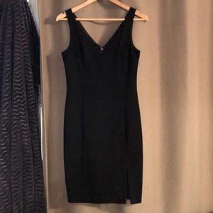 Black Cocktail Dress